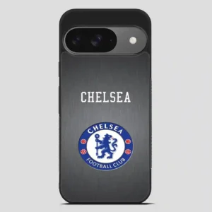 Chelsea Football Club Monogram Google Pixel 9 Case