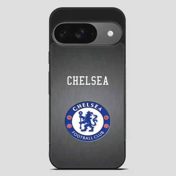 Chelsea Football Club Monogram Google Pixel 9 Case