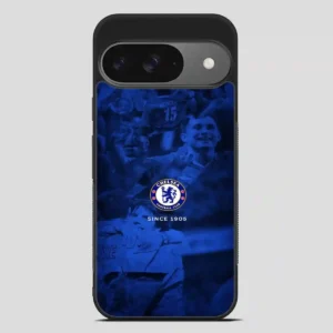 Chelsea Football Club Player Google Pixel 9 Case