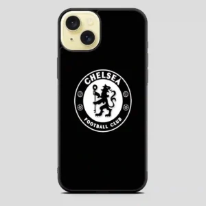 Chelsea Football Club Sport iPhone 15 Plus Case