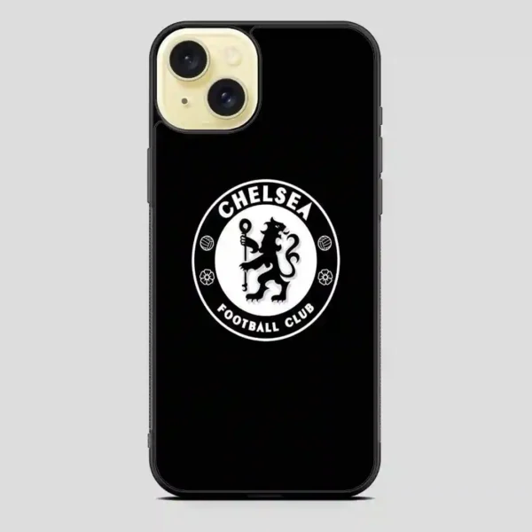 Chelsea Football Club Sport iPhone 15 Plus Case