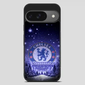 Chelsea Football Club Stadium Google Pixel 9 Case