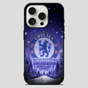 Chelsea Football Club Stadium iPhone 15 Pro Max Case