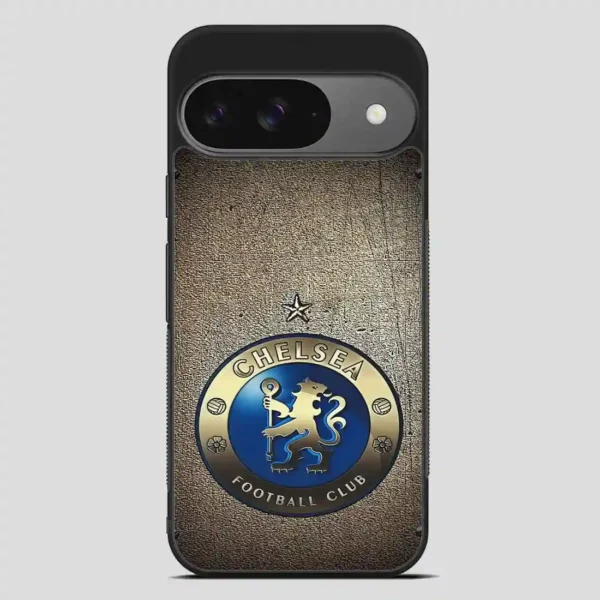 Chelsea Football Google Pixel 9 Case