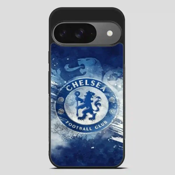 Chelsea Football Logo Fc Google Pixel 9 Case