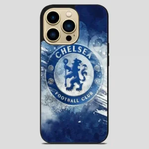 Chelsea Football Logo Fc iPhone 14 Pro Max Case