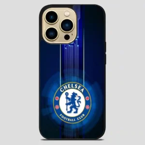 Chelsea Football Logo iPhone 14 Pro Max Case