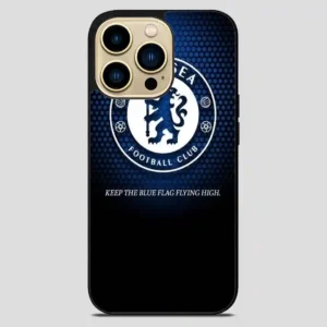 Chelsea Keep The Flag Flying High iPhone 14 Pro Max Case