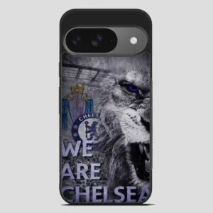 Chelsea Lion Logo Google Pixel 9 Case