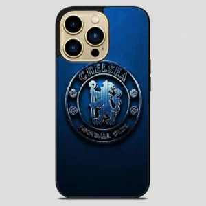 Chelsea Logo iPhone 14 Pro Max Case