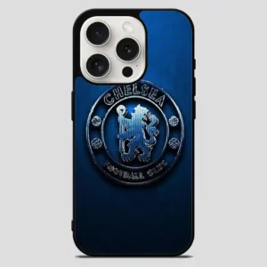 Chelsea Logo iPhone 15 Pro Max Case