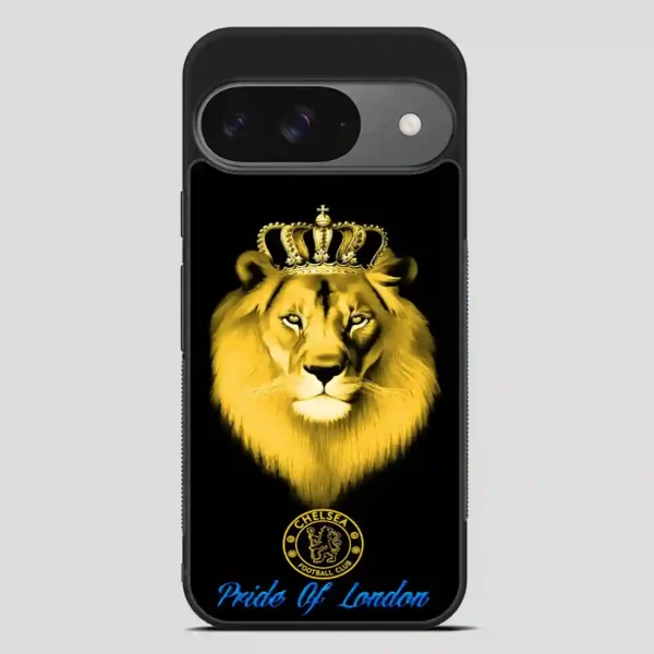 Chelsea Pride Of London Google Pixel 9 Case
