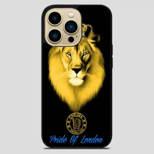 Chelsea Pride Of London iPhone 14 Pro Max Case