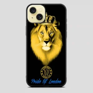 Chelsea Pride Of London iPhone 15 Plus Case