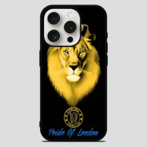 Chelsea Pride Of London iPhone 15 Pro Max Case