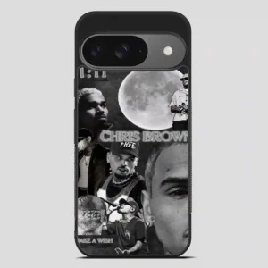 Chris Brown Actor Google Pixel 9 Case
