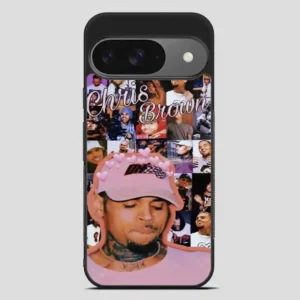 Chris Brown Google Pixel 9 Case