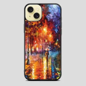 Christmas_Emotions iPhone 15 Plus Case