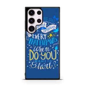 Doctor Who Everywhere And Anywhere Samsung Galaxy All Series Cases