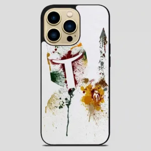 Star Wars Characters iPhone 14 Pro Max Case