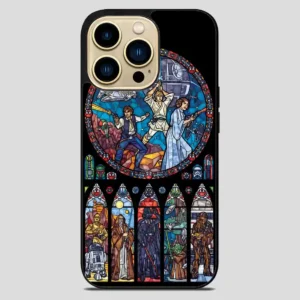 Star Wars iPhone 14 Pro Max Case