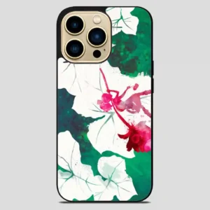 Studio Ghibli Secret World Of Arrietty Watercolor iPhone 14 Pro Max Case