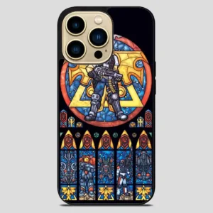Superhero iPhone 14 Pro Max Case