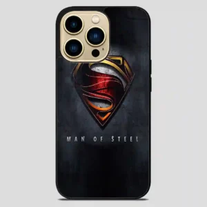 Superman iPhone 14 Pro Max Case