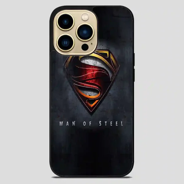 Superman iPhone 14 Pro Max Case