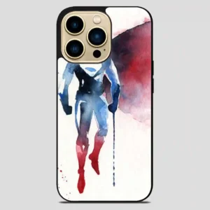 Superman Superheroes iPhone 14 Pro Max Case