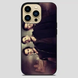 Supernatural Aesthetic iPhone 14 Pro Max Case