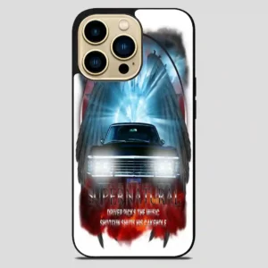 Supernatural Cakehole iPhone 14 Pro Max Case