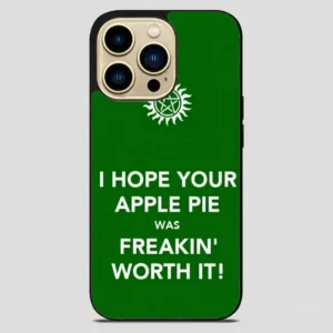 Supernatural Colorfull iPhone 14 Pro Max Case