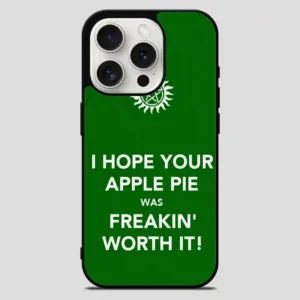 Supernatural Colorfull iPhone 15 Pro Max Case