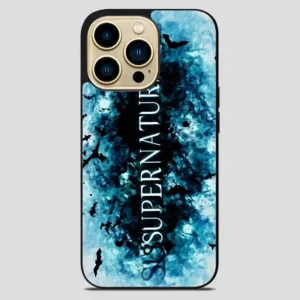 Supernatural Cool iPhone 14 Pro Max Case