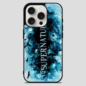 Supernatural Cool iPhone 15 Pro Max Case