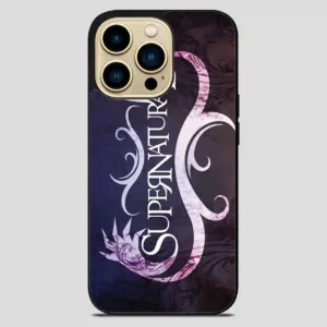 Supernatural Evil iPhone 14 Pro Max Case