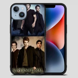 Supernatural Famous iPhone 14 Plus Case