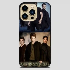Supernatural Famous iPhone 14 Pro Max Case
