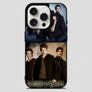 Supernatural Famous iPhone 15 Pro Max Case