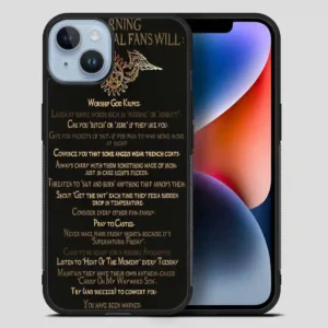 Supernatural Fans Will iPhone 14 Plus Case