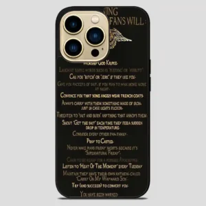 Supernatural Fans Will iPhone 14 Pro Max Case