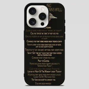 Supernatural Fans Will iPhone 15 Pro Max Case
