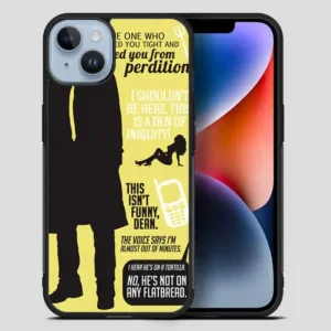 Supernatural Favorite iPhone 14 Plus Case