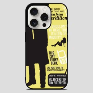 Supernatural Favorite iPhone 15 Pro Max Case