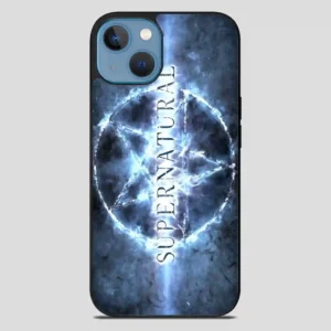 Supernatural Galaxy iPhone 13 Case