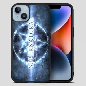 Supernatural Galaxy iPhone 14 Plus Case