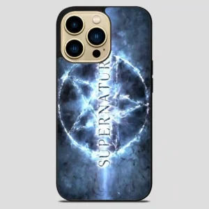 Supernatural Galaxy iPhone 14 Pro Max Case