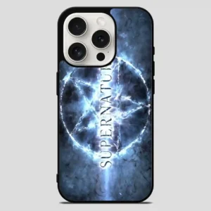 Supernatural Galaxy iPhone 15 Pro Max Case