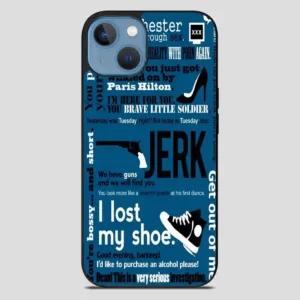 Supernatural Lanscape iPhone 13 Case
